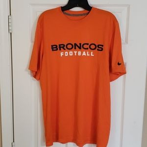 Broncos Nike Dri-Fit Shirt